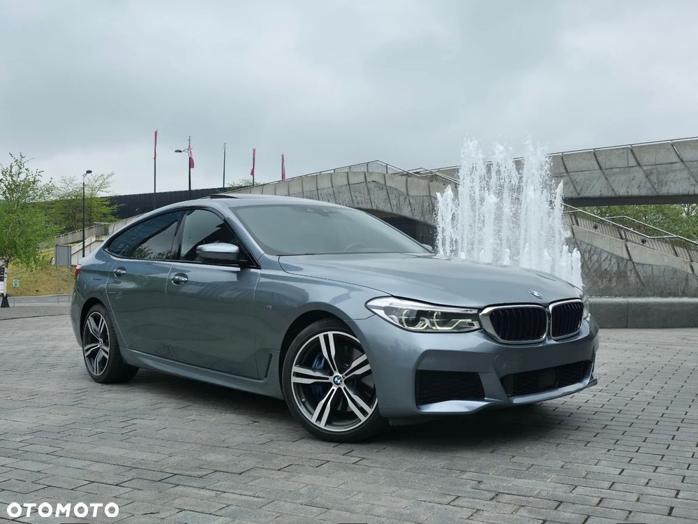 BMW 6GT 630d xDrive M Sport - 9