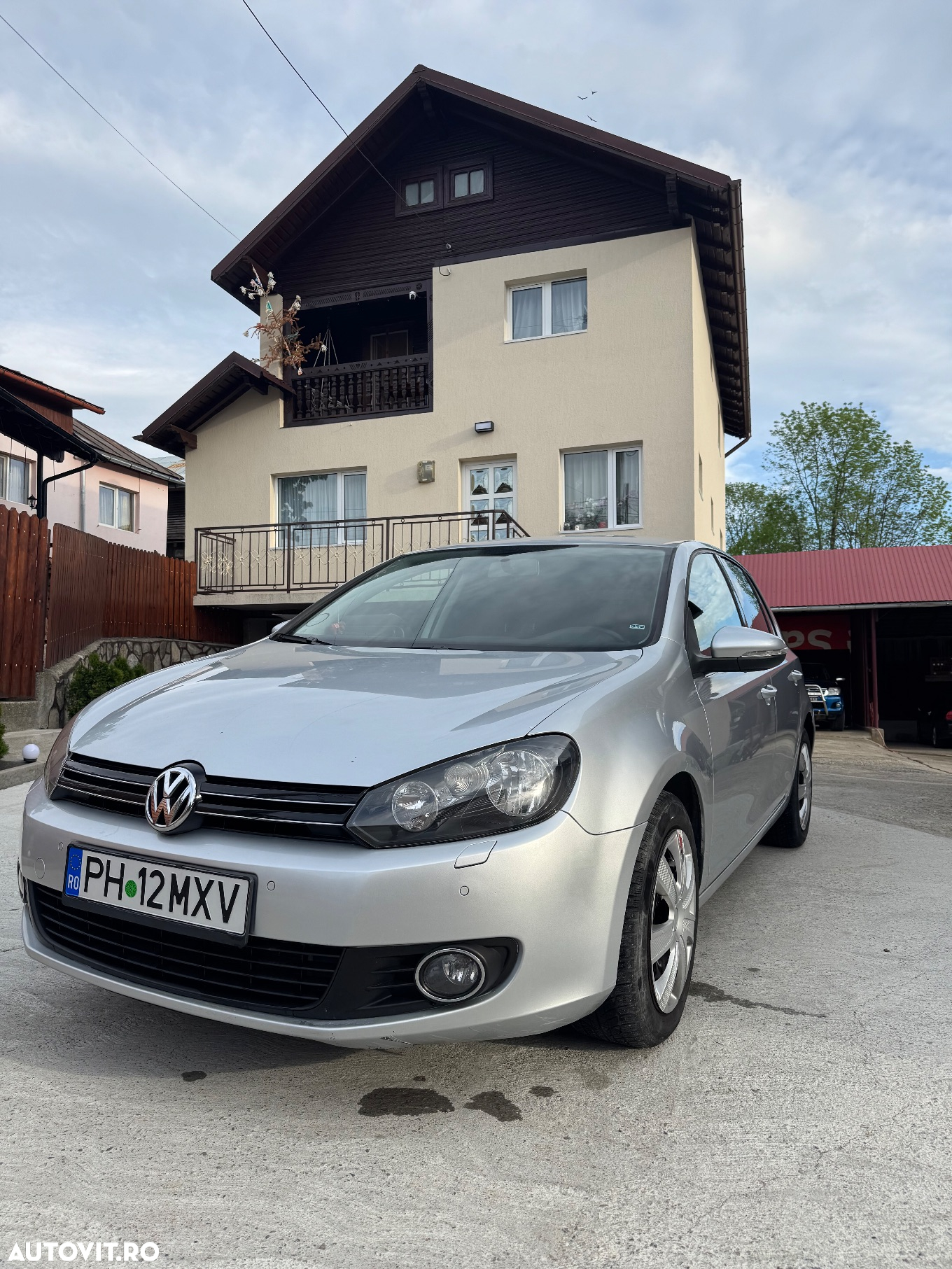 Volkswagen Golf 1.4 TSI Comfortline - 16