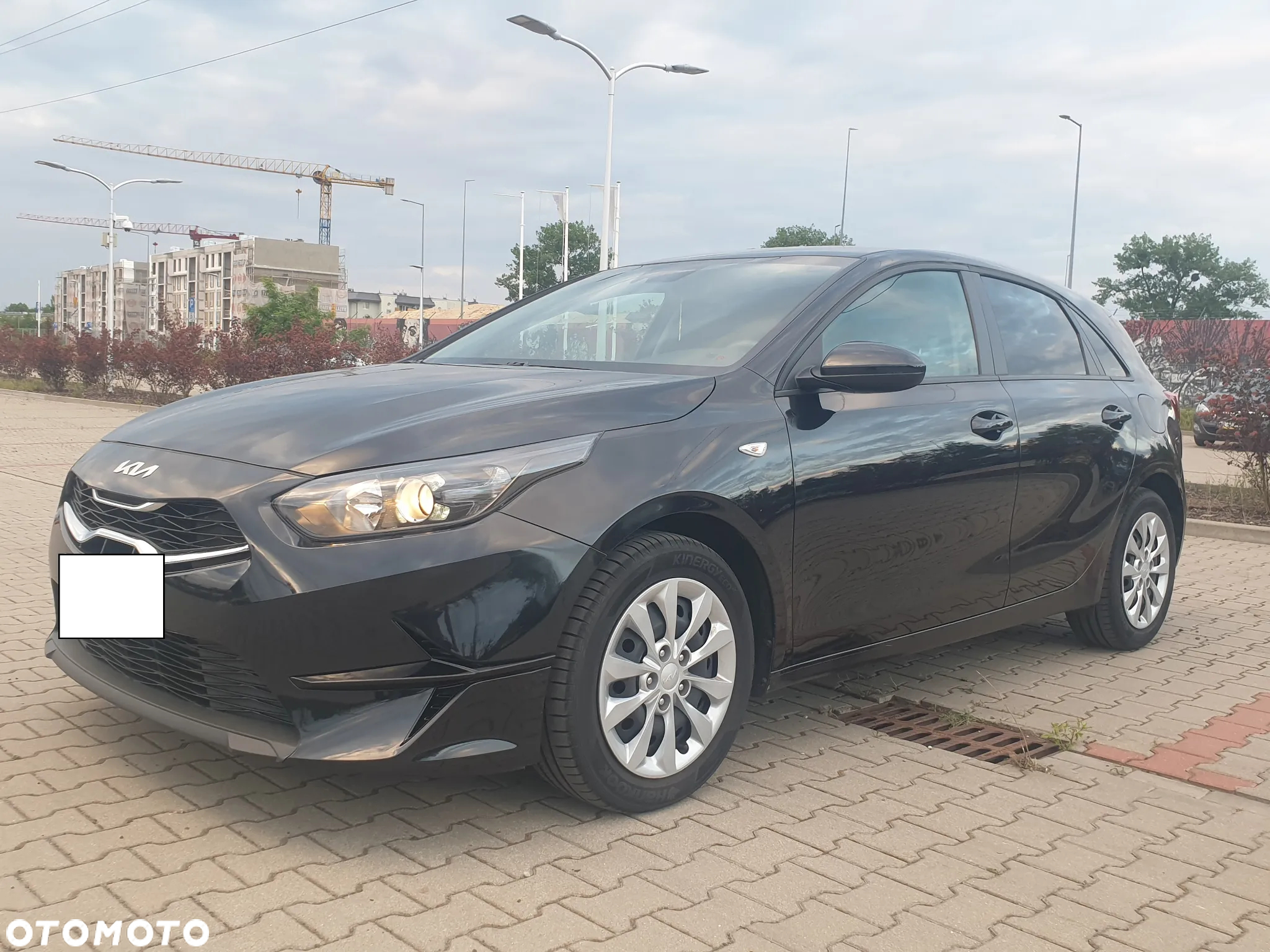 Kia Ceed 1.0 T-GDI Business Line - 2