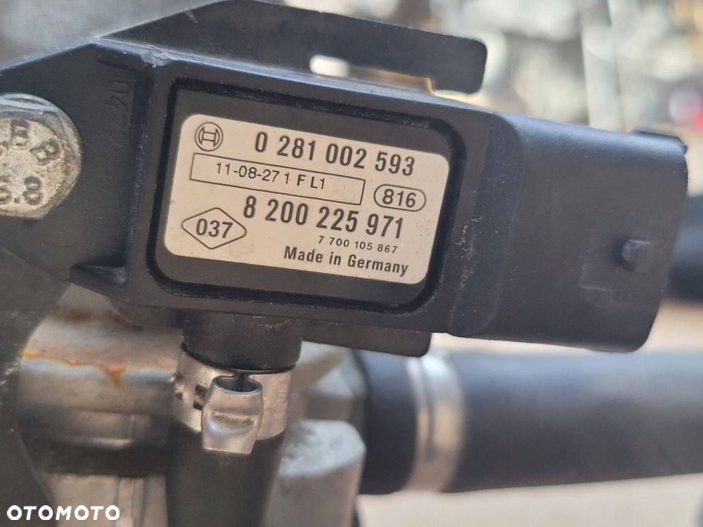 reduktor cng keihin df / prins vsi wtrysk komplet 110r-000092 - 5