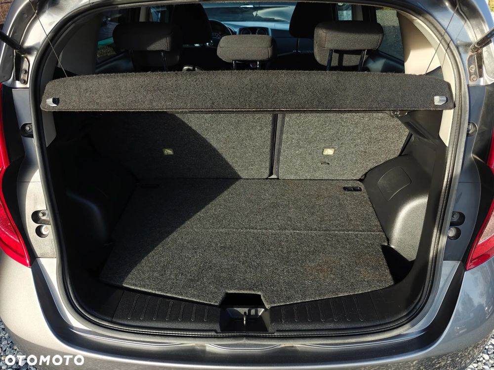 Nissan Note 1.2 Tekna EU6 - 15