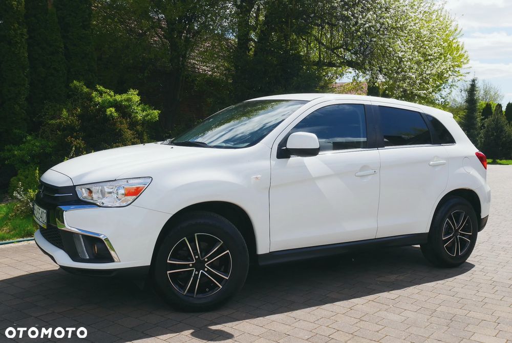 Mitsubishi ASX 1.6 2WD Comfort Edition - 8