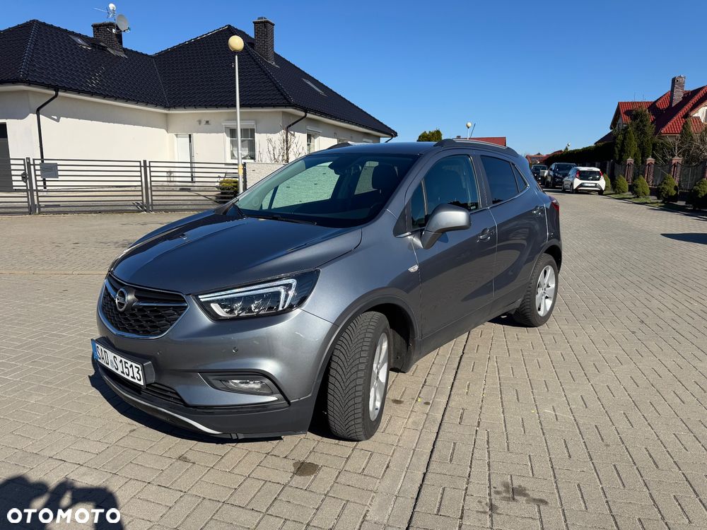 Opel Mokka