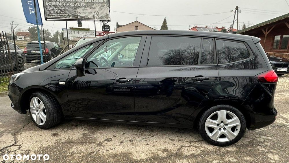 Opel Zafira - 9