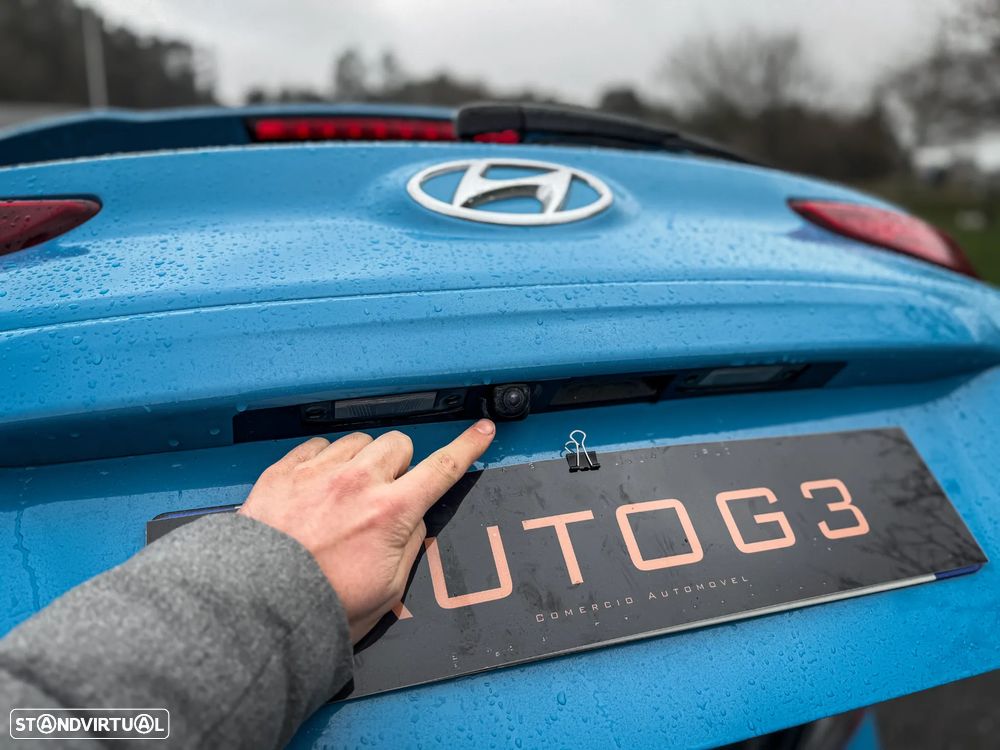 Hyundai Kauai Advantage - 12