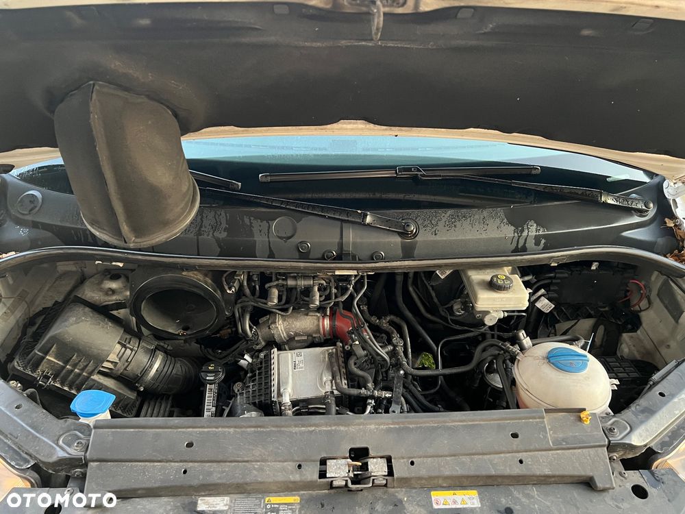 Volkswagen Crafter - 14
