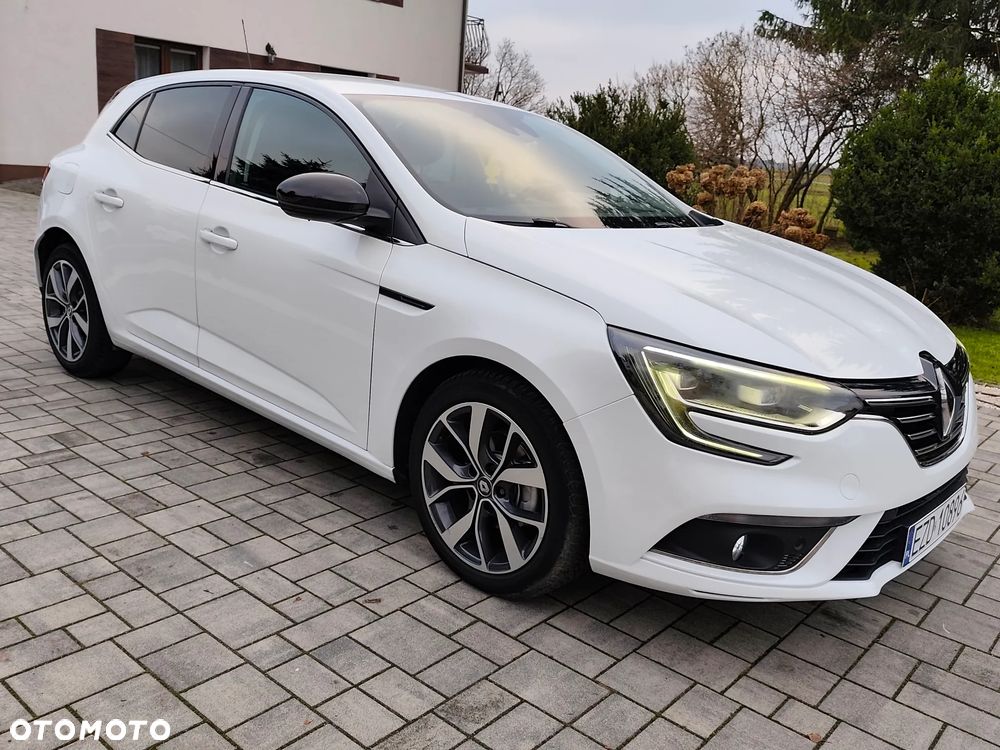 Renault Megane ENERGY dCi 110 EDC BUSINESS - 3