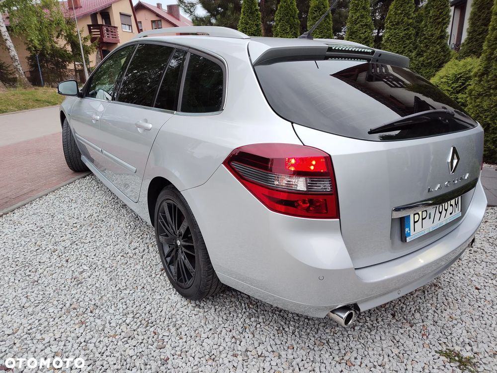 Renault Laguna 2.0 dCi Bose Edition - 30