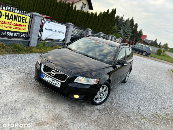 Volvo V50