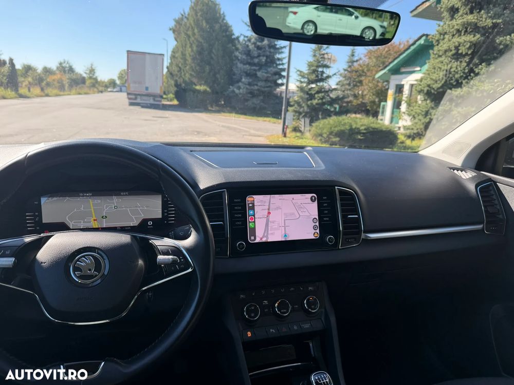 Skoda Karoq 1.0 TSI Style - 19