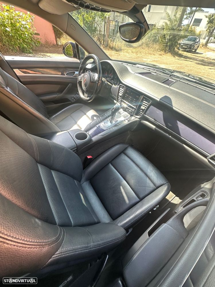 Porsche Panamera Platinum Edition - 19