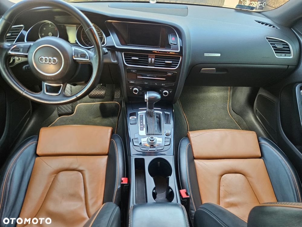 Audi A5 Sportback 2.0 TDI clean diesel Quattro S tronic - 12
