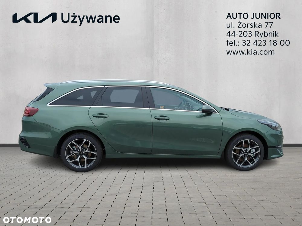 Kia Ceed 1.5 T-GDI Tribute - 6