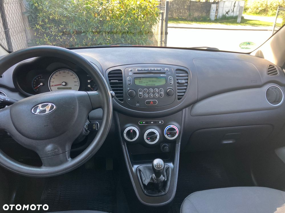 Hyundai i10 1.1 Style - 12