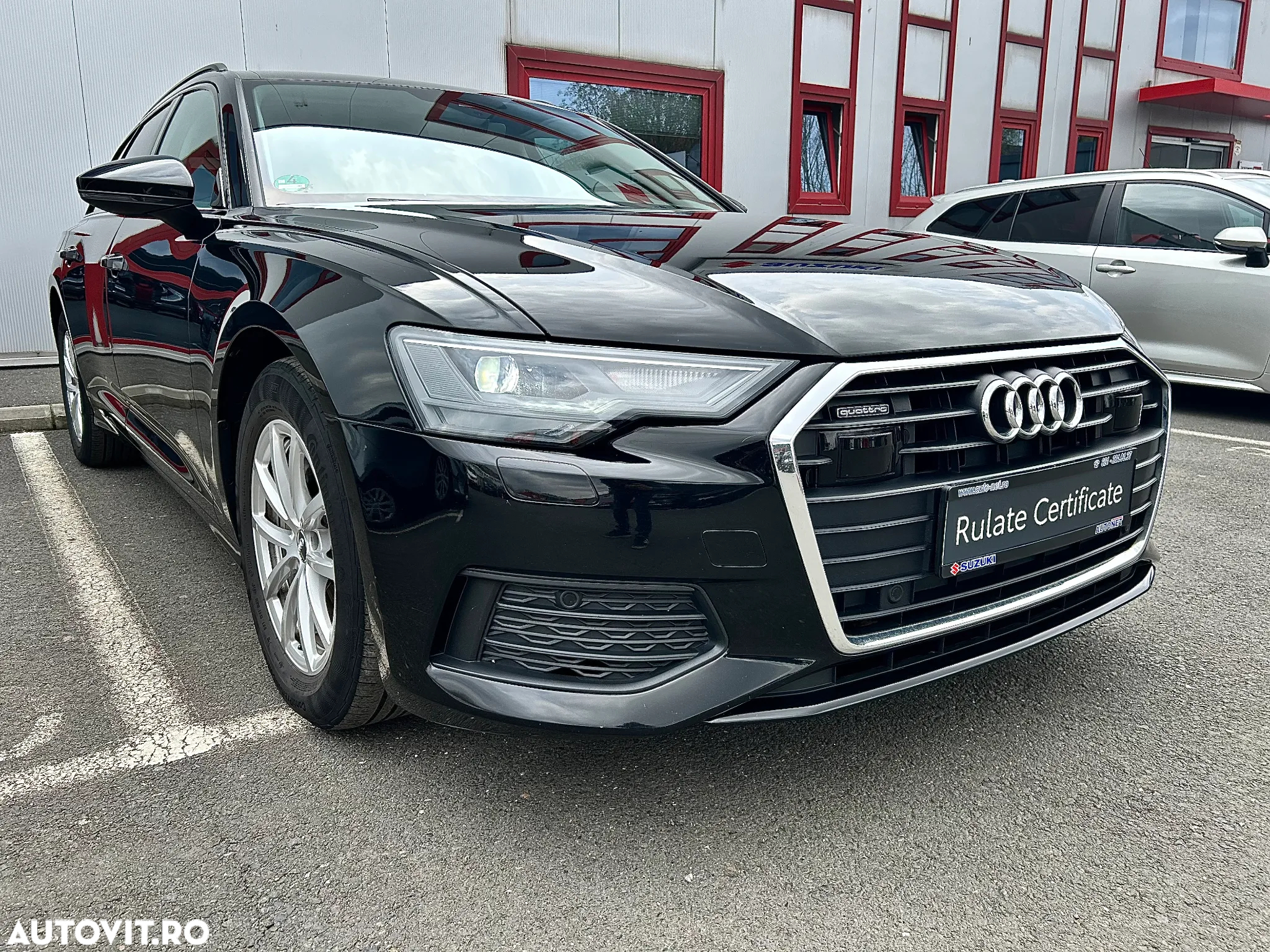 Audi A6 Avant 2.0 40 TDI quattro S tronic Sport - 3