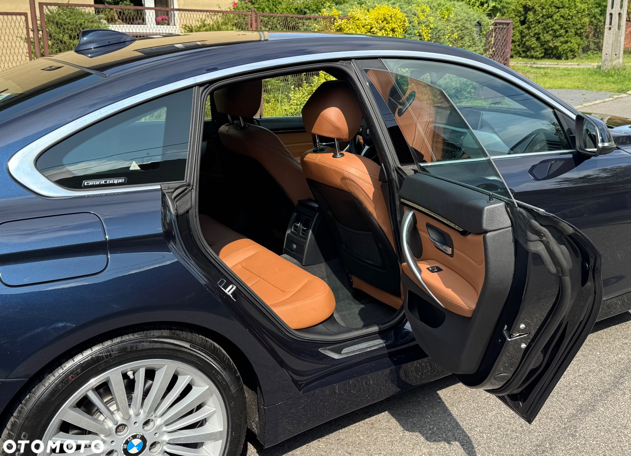 BMW Seria 4 420i GPF Luxury Line sport - 19