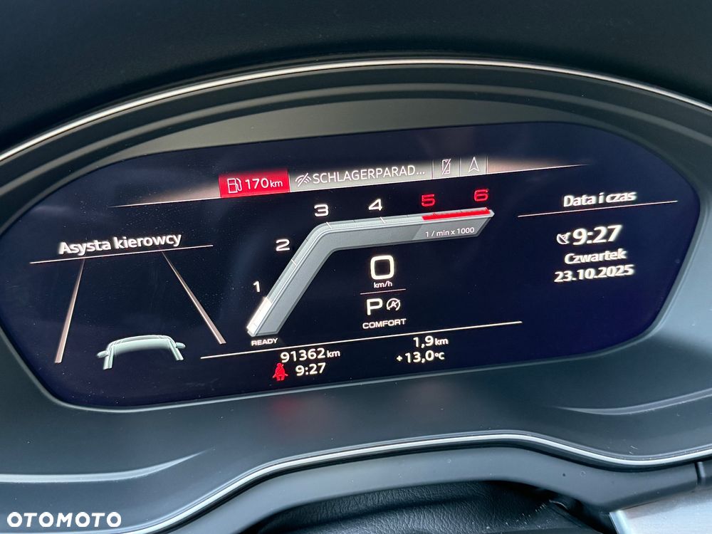 Audi Q5 Sportback 40 TDI quattro S tronic S line - 39