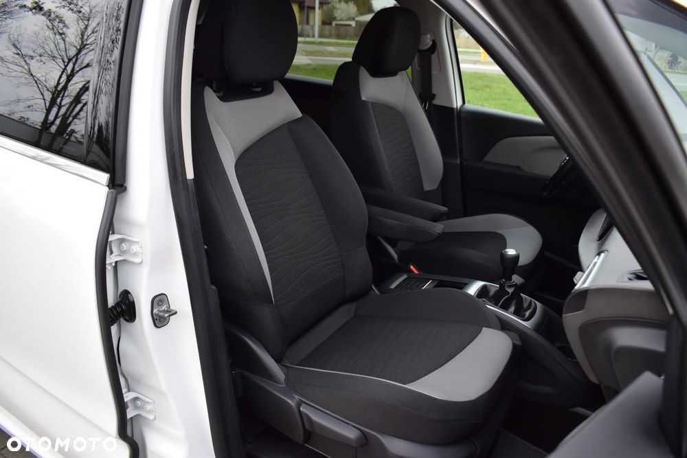 Citroën C4 Picasso BlueHDi 120 FEEL - 20