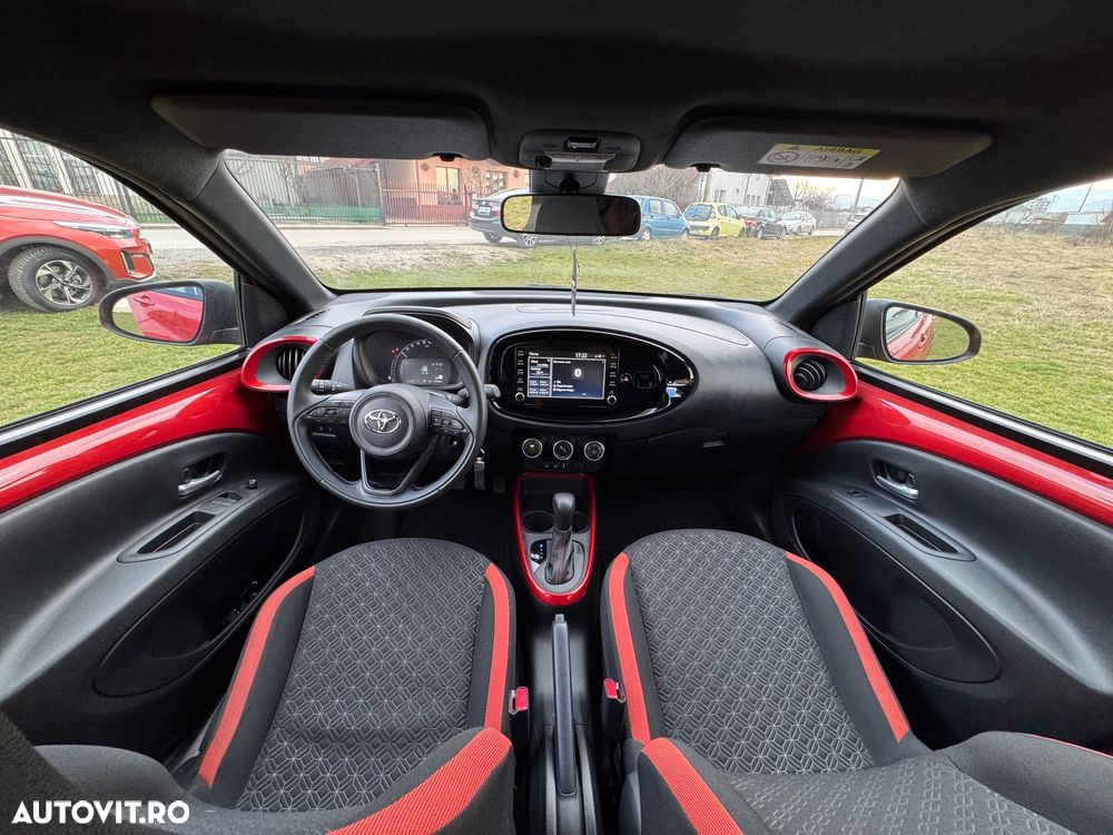 Toyota Aygo 1.0 VVY-I 5 usi MultiMode X-clusive - 6