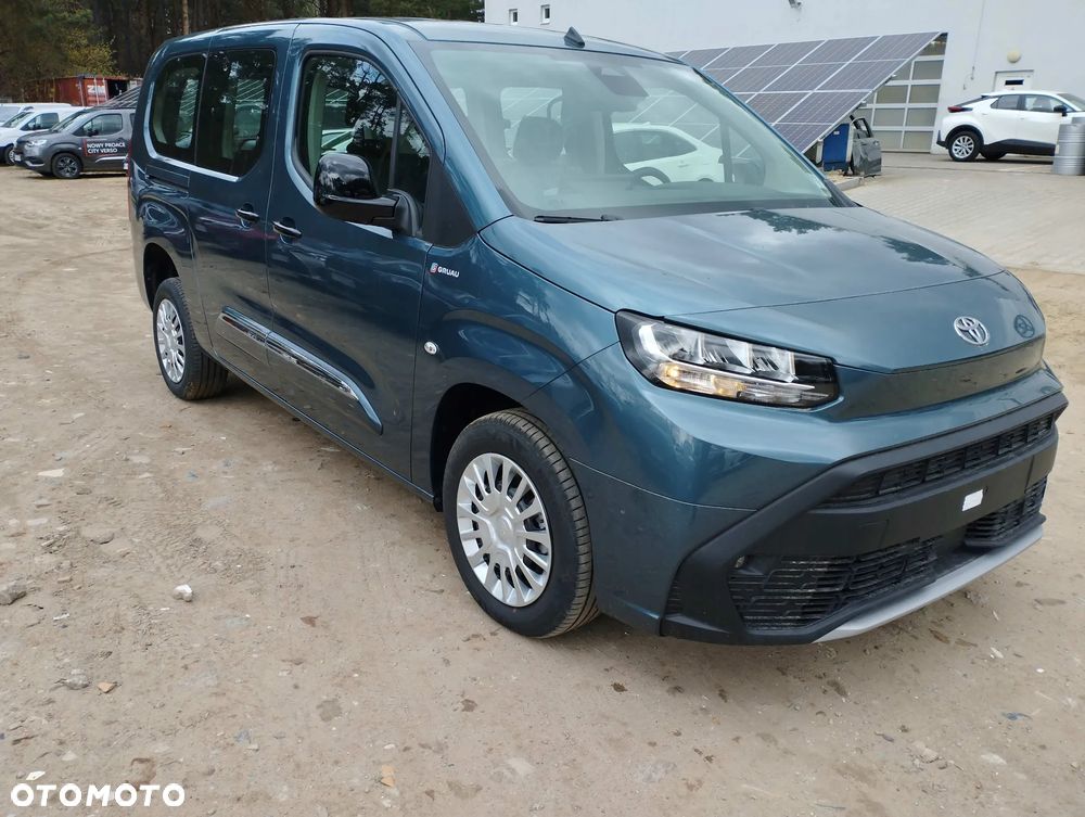 Toyota Proace City Verso Long 1.5 D-4D Business - 1