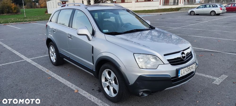 Opel Antara 2.0 CDTI Cosmo - 25