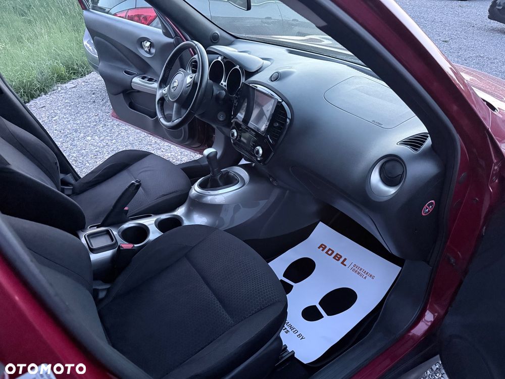 Nissan Juke 1.6 Start/Stop Acenta - 22