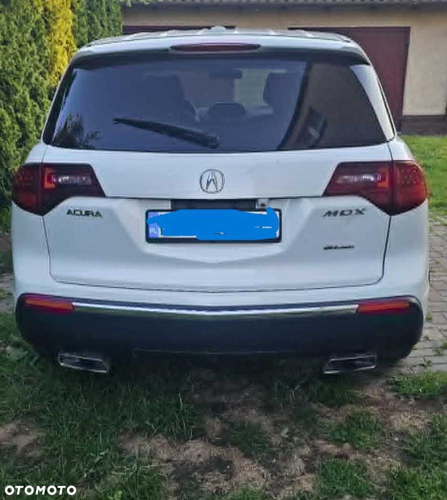 Acura MDX - 4