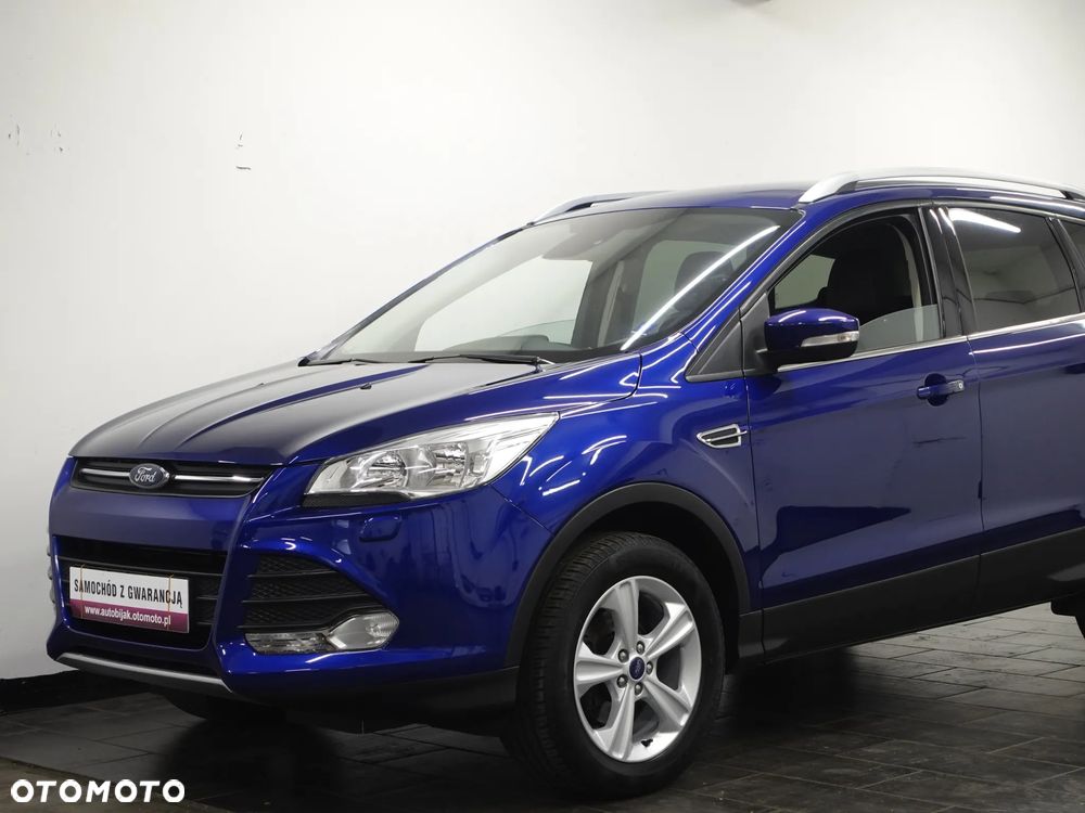 Ford Kuga - 15