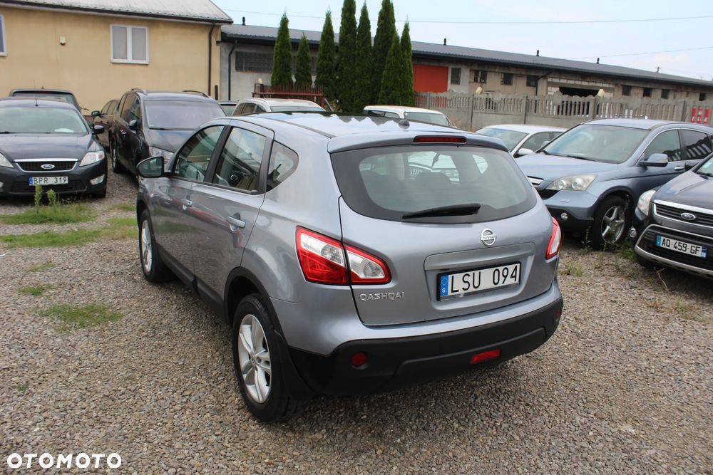 Nissan Qashqai 2011 photo 3