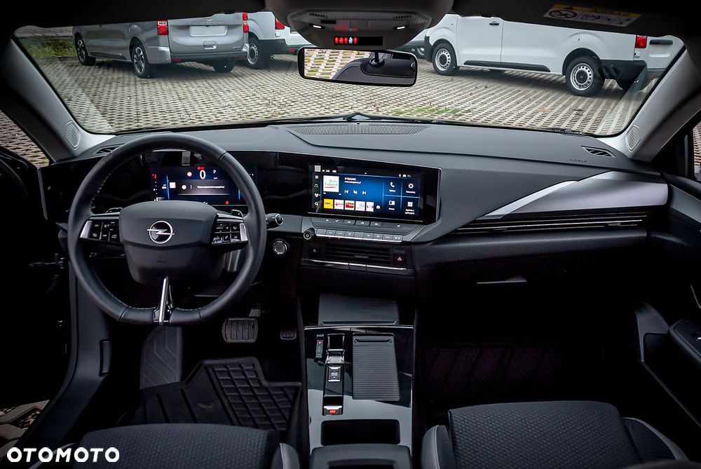 Opel Astra 1.2 T Edition S&S - 15