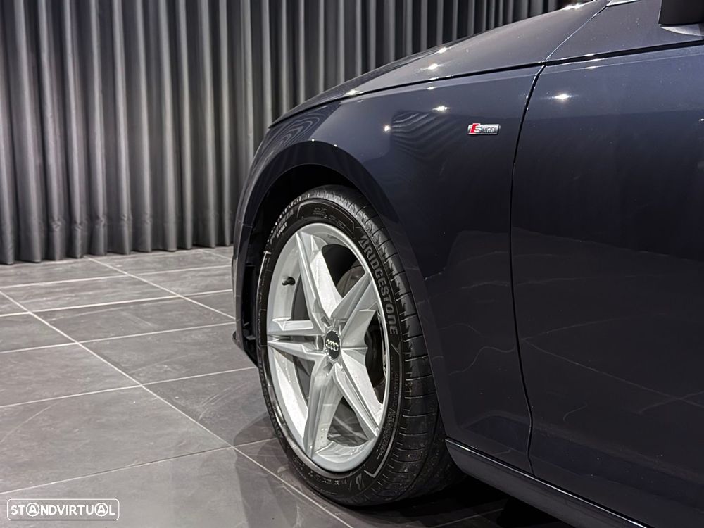 Audi A4 Avant 2.0 TDI S-line S tronic - 13