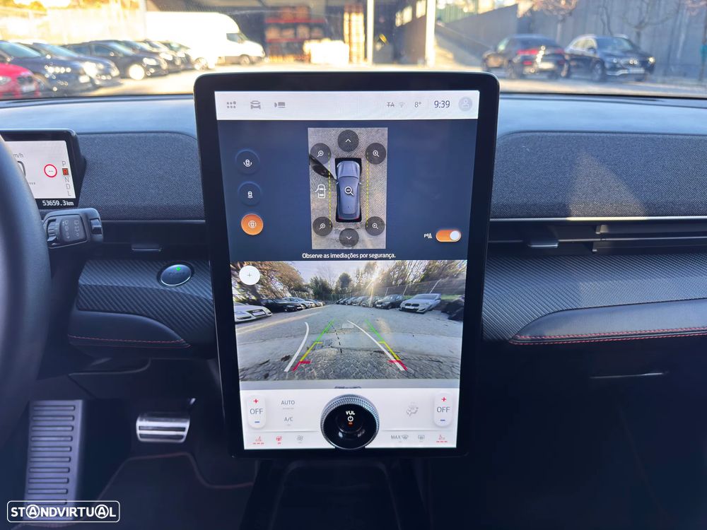 Ford Mustang Mach-E 98.7 kWh Premium - 27