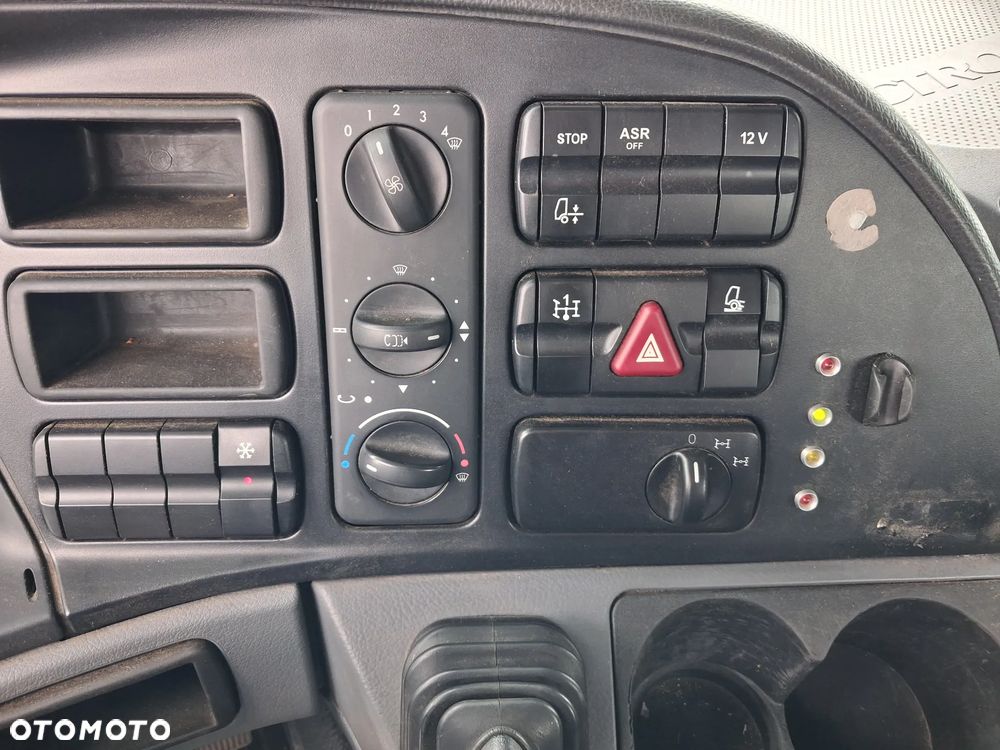 Mercedes-Benz ACTROS 2641 - 21