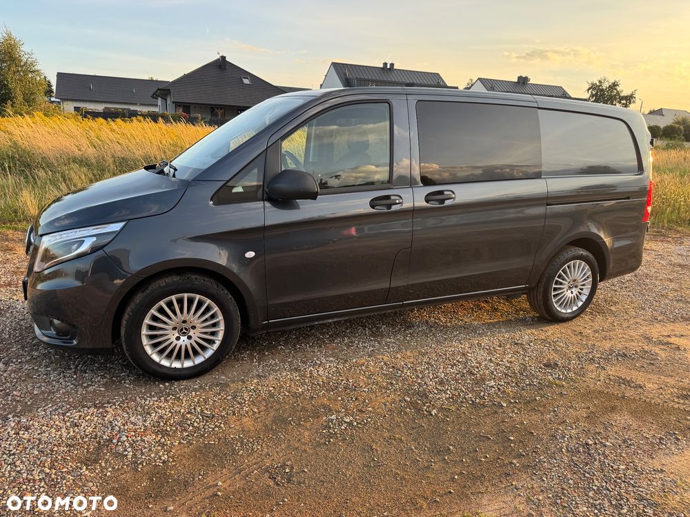 Mercedes-Benz Vito Mixto L2 9G-Tronic 447.703 - 13