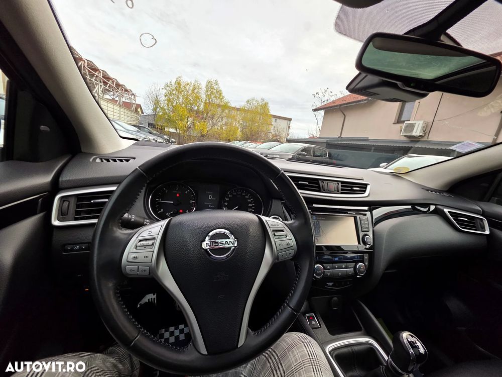Nissan Qashqai 1.5 DCI TEKNA+ - 27
