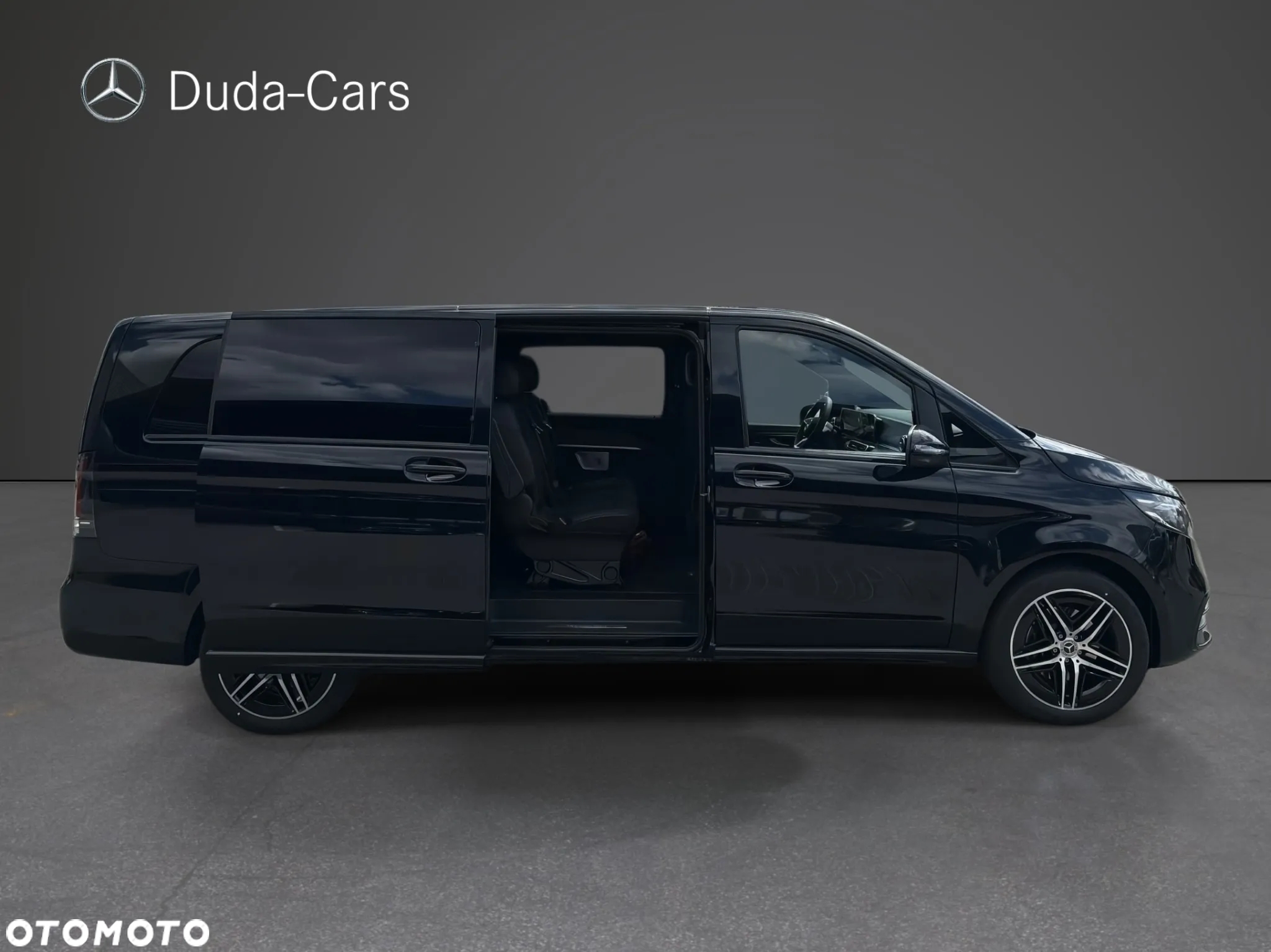 Mercedes-Benz Klasa V 300 d 4-Matic 9G-Tronic Avantgarde (ekstra d³) - 4