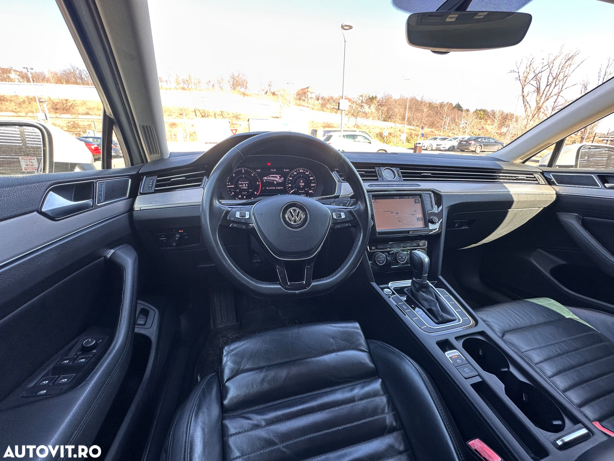 Volkswagen Passat Variant 2.0 TDI DSG Highline - 8