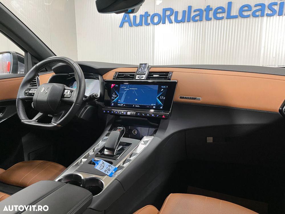 DS Automobiles DS 7 Crossback 1.6 PHeV AWD 300 EAT8 OPERA - 9