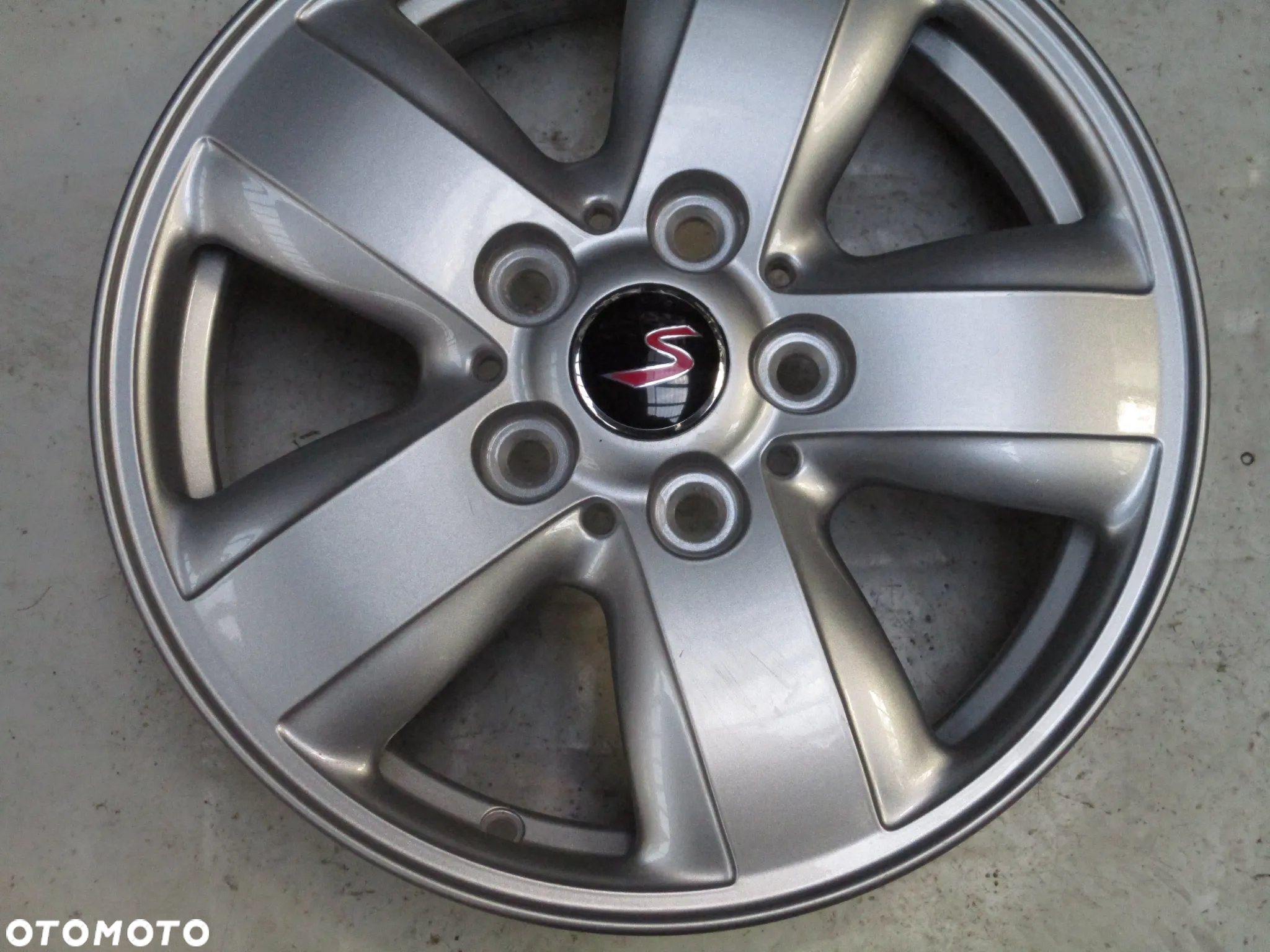 FELGI ALUMINIOWE 15 MINI II ONE CABRIO COOPER ET46 - 14