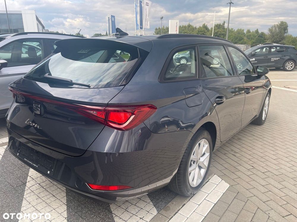 Seat Leon - 5