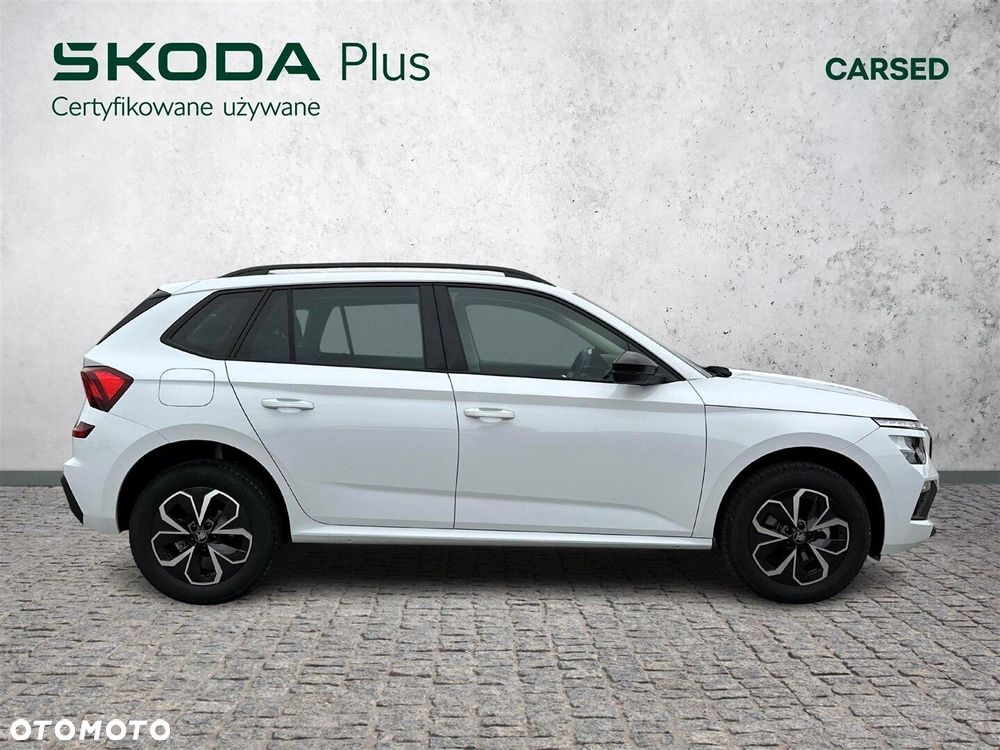 Skoda Kamiq 1.5 TSI Selection DSG - 4