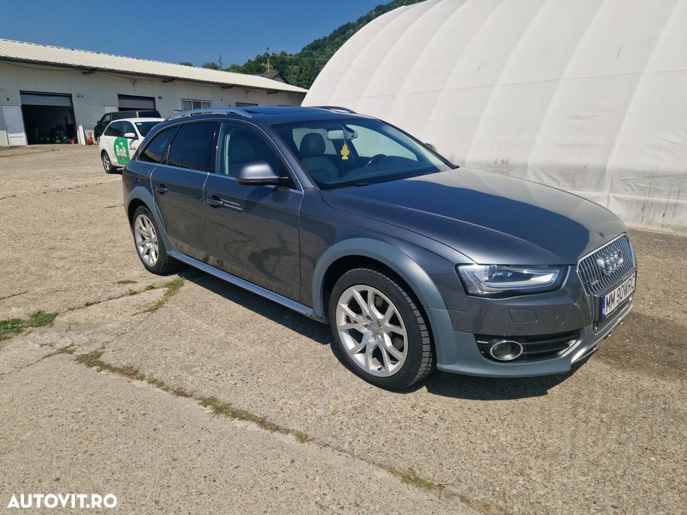Audi A4 Allroad - 21