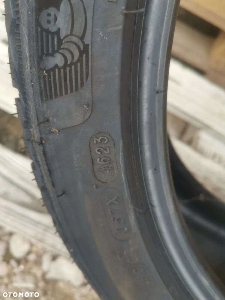 OPONA ZIMOWA 225/40 R18 MICHELIN PILOT ALPIN 5 DOT 4623 BIĘŻNIK 7mm - 6