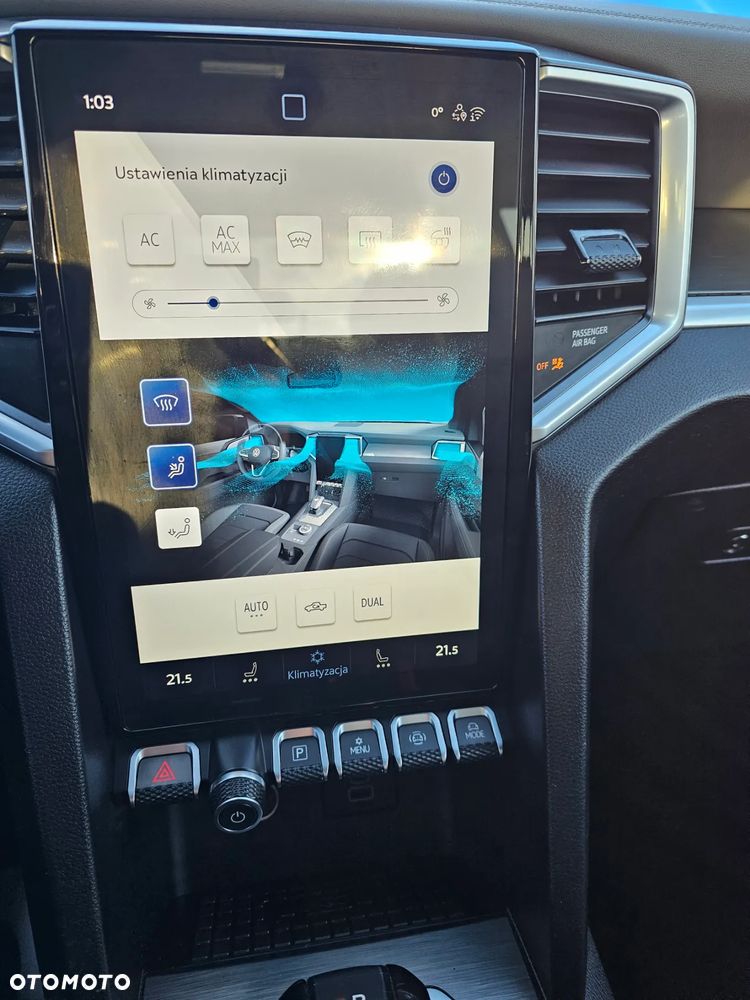 Volkswagen Amarok 3.0 V6 TDi 4MOTION Aventura - 32