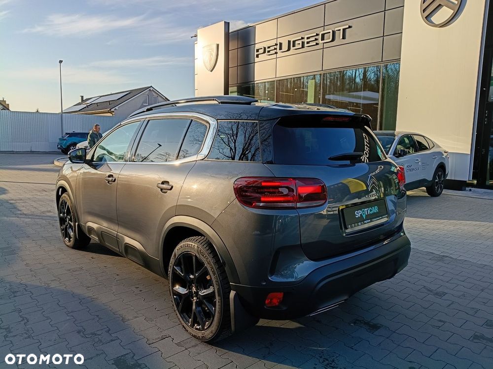 Citroën C5 Aircross - 5