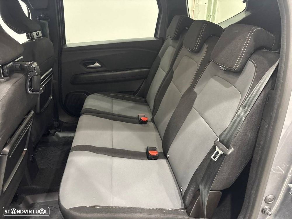 Dacia Jogger 1.0 ECO-G SL Extreme 7L Bi-Fuel - 10