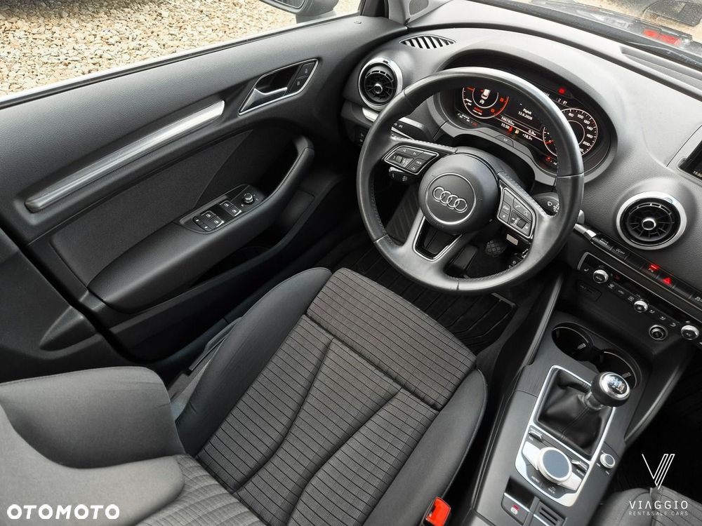 Audi A3 Sportback 2.0 TDI Edycja Specjalna - 16