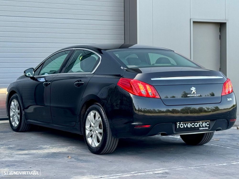 Peugeot 508 2.0 HDi Allure - 27