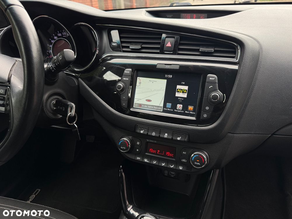 Kia Ceed 1.6 GDI Platinum Edition - 14