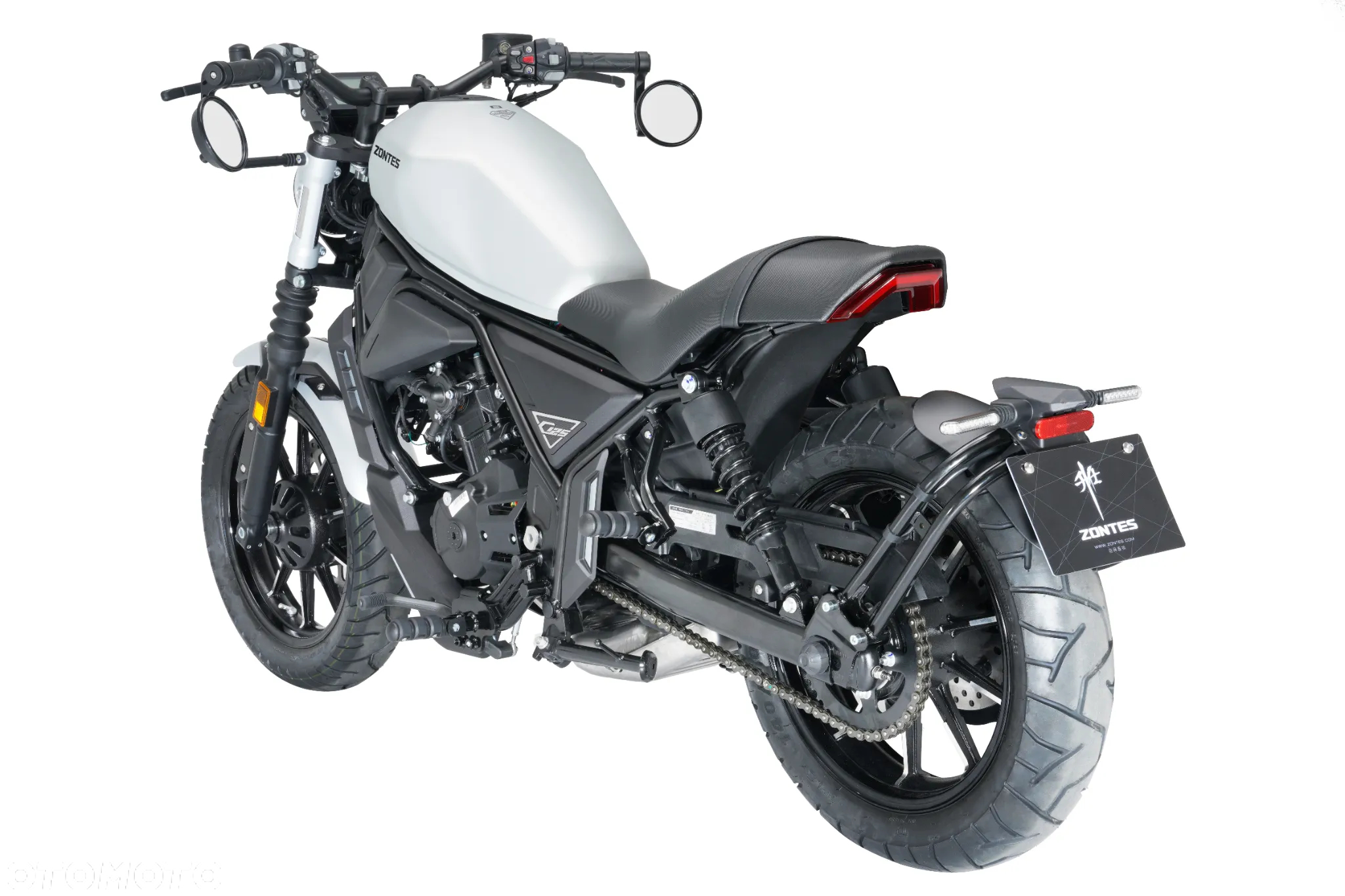 Zontes 125C - 30